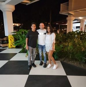 Meet your Posher, Jose manuel